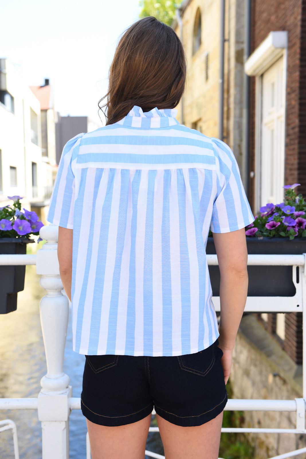 Duo Blouse