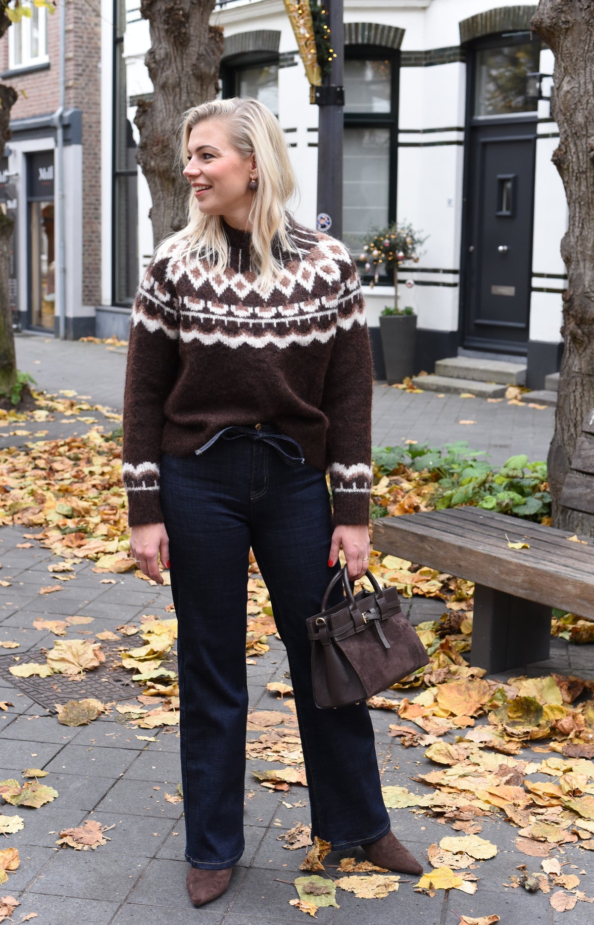 Ara trui outfitinspiratie