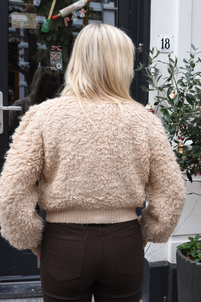 Effeny vest achterkant