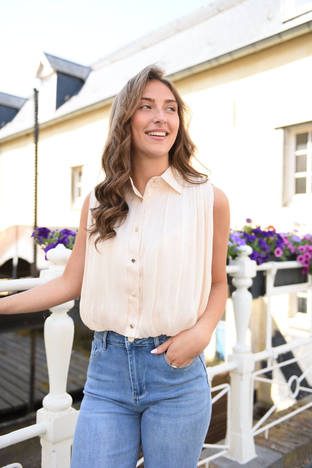 Blink Top in 3 kleuren