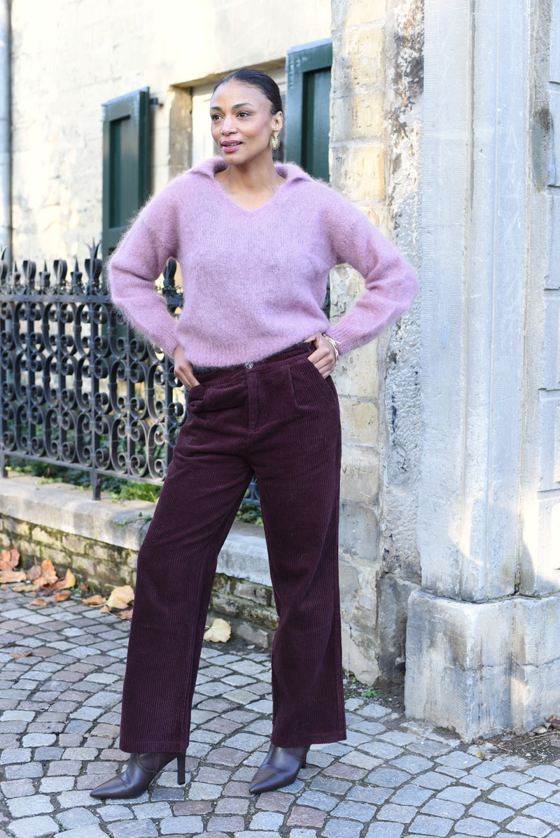 Noël Kid Mohair trui