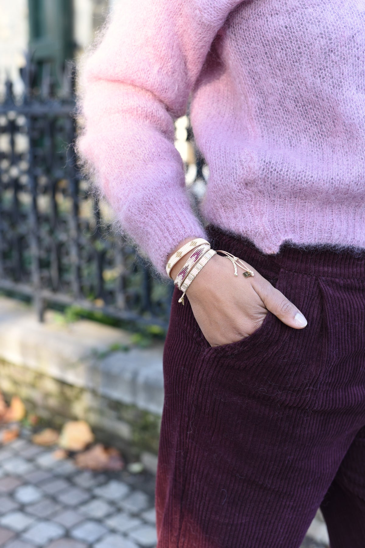 Noël Kid Mohair trui