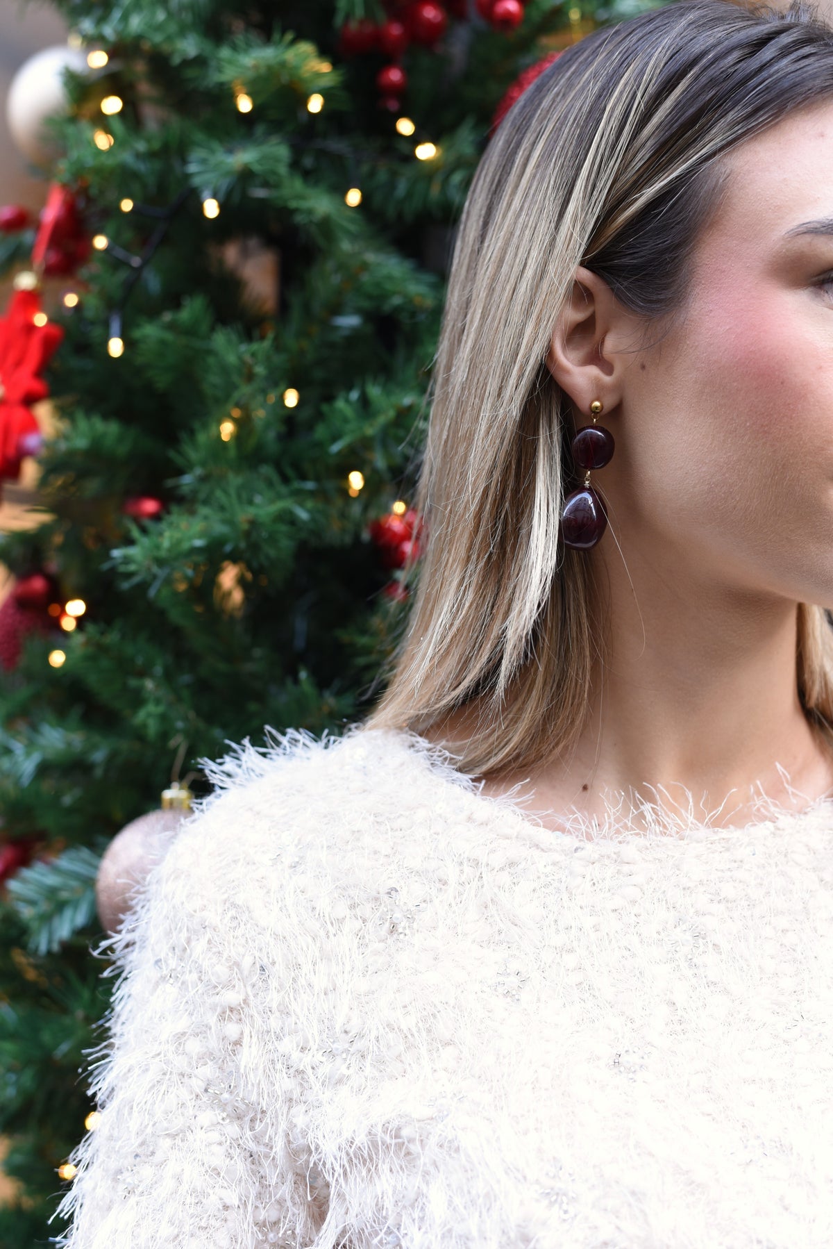 Elli glitter truitje