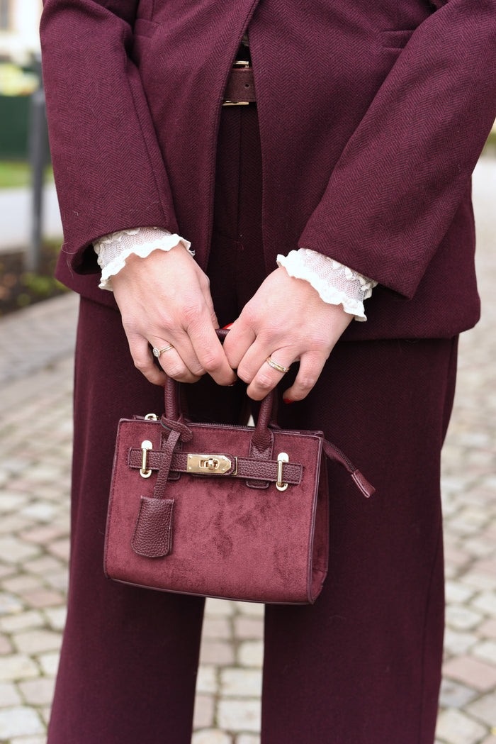 Paris handtas in 2 kleuren