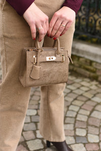 Paris handtas in 2 kleuren