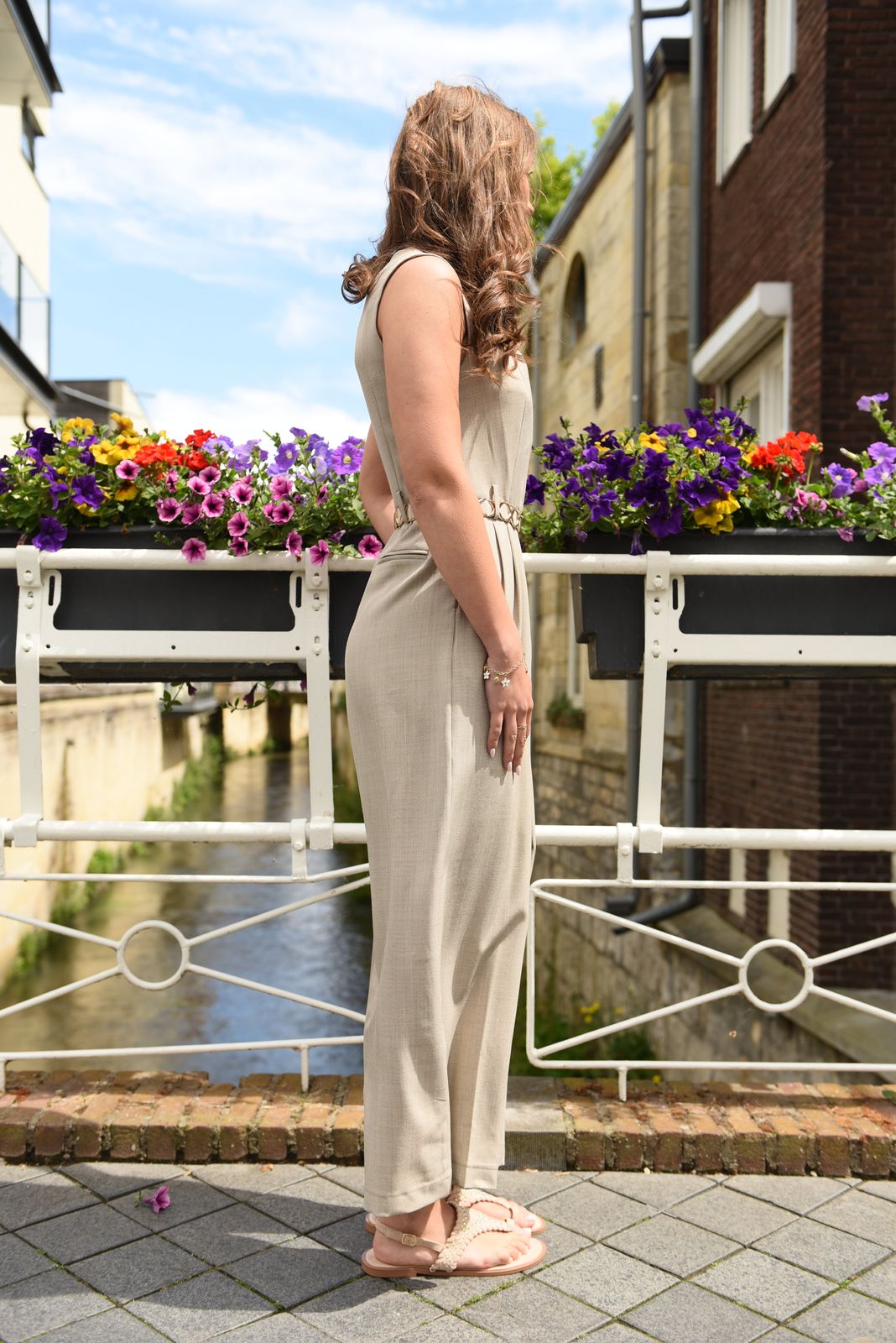 Morgane Jumpsuit