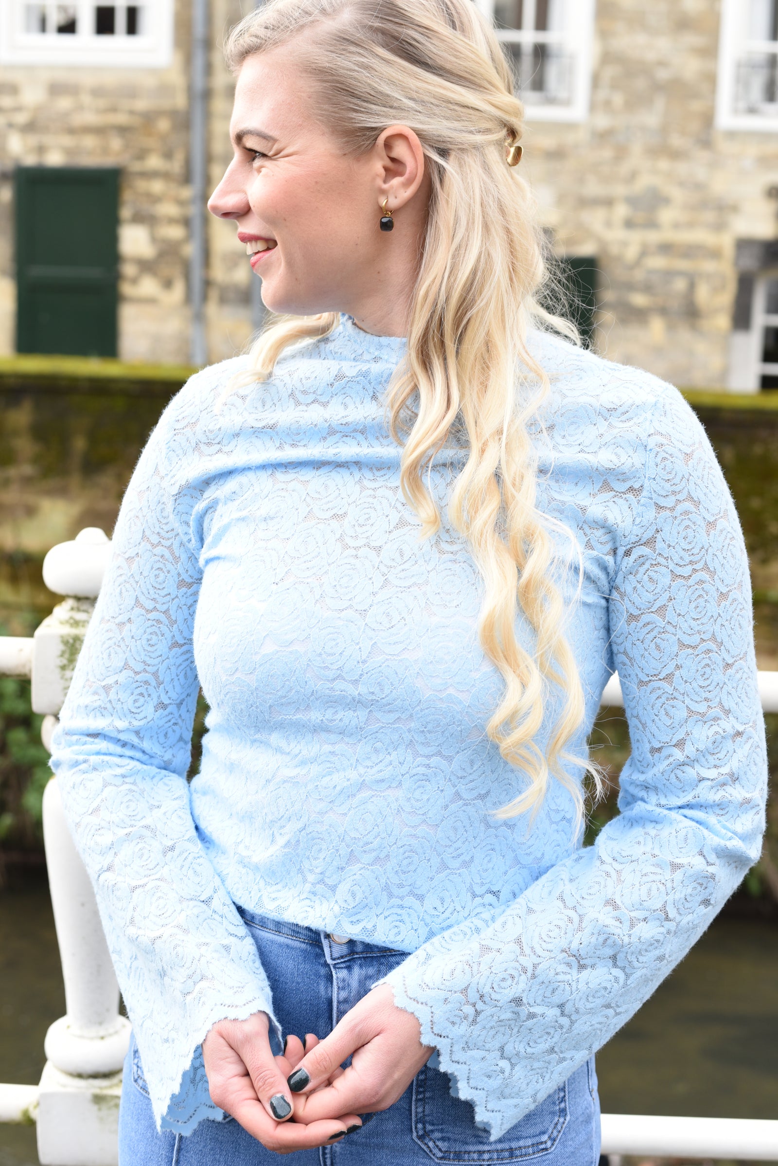 Philene top in 3 kleuren