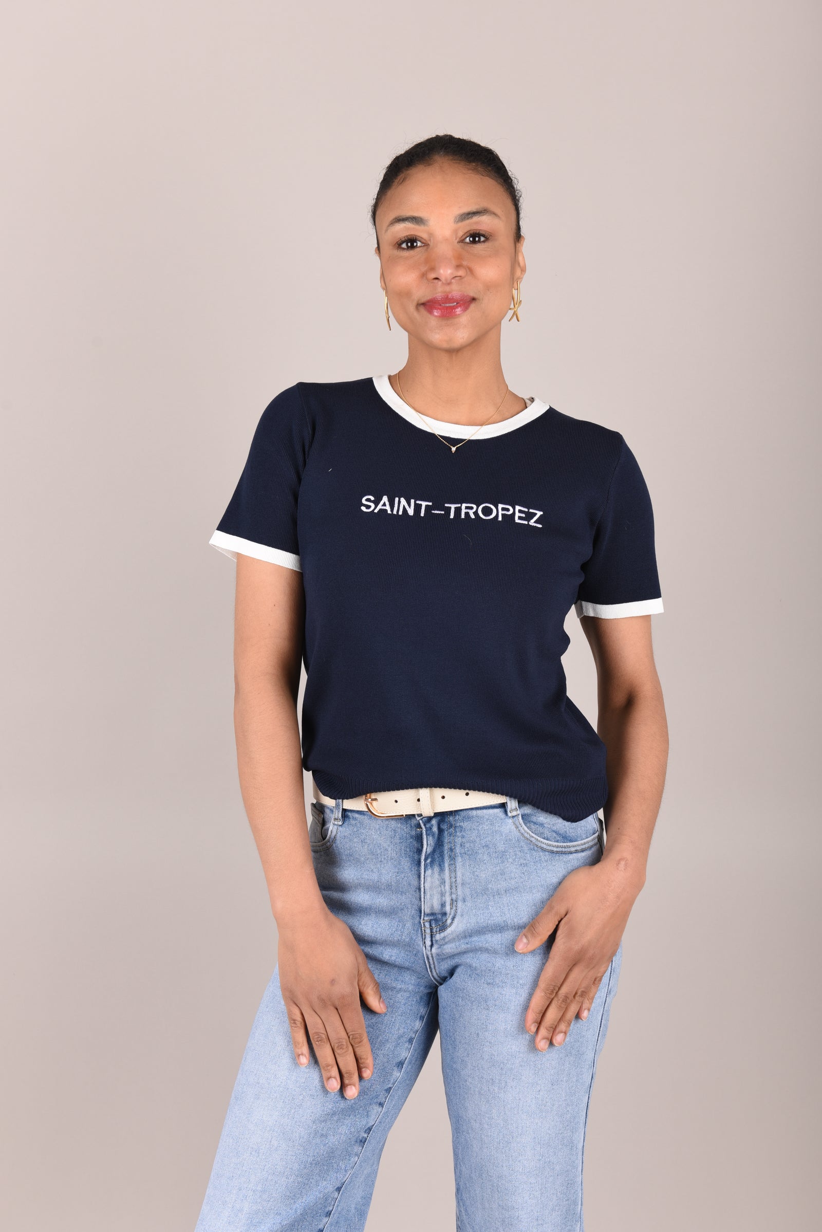 Saint-Tropez Top