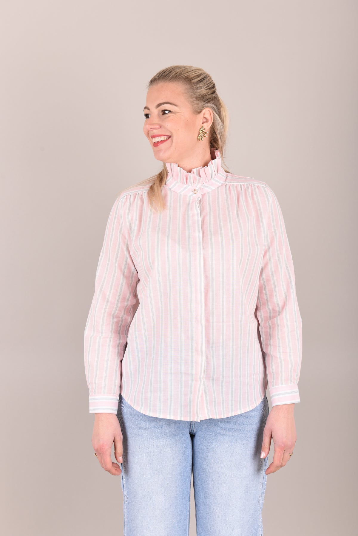Aven Blouse