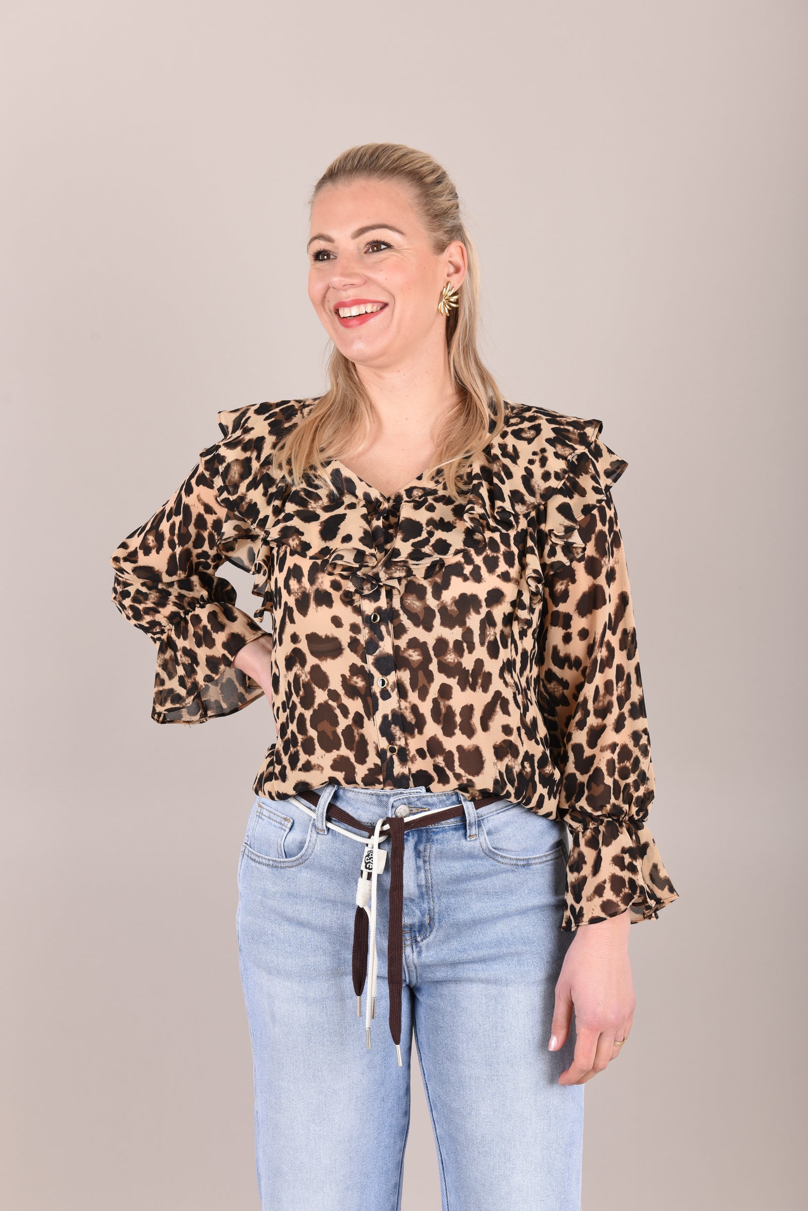 Panter Blouse