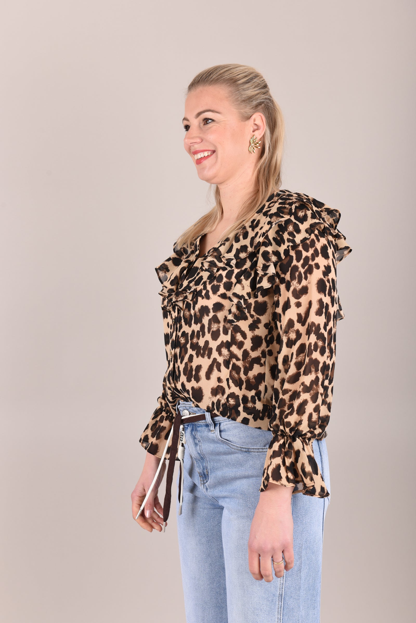 Panter Blouse