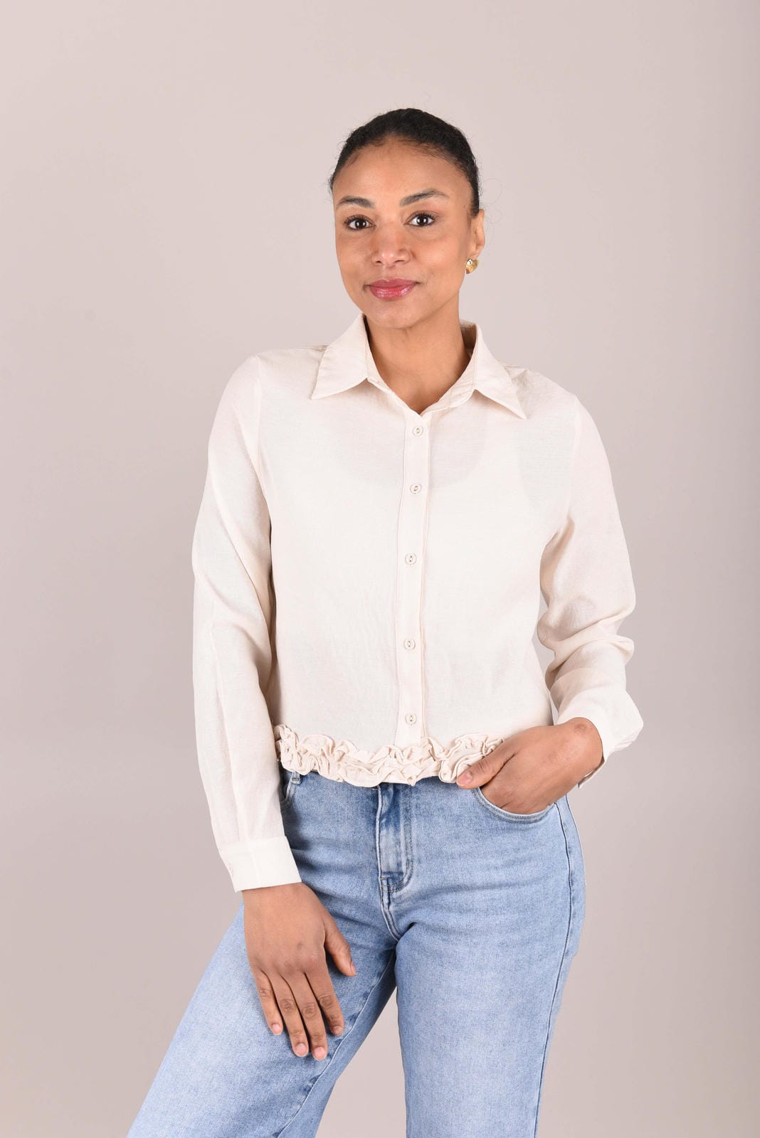 Zaya Blouse