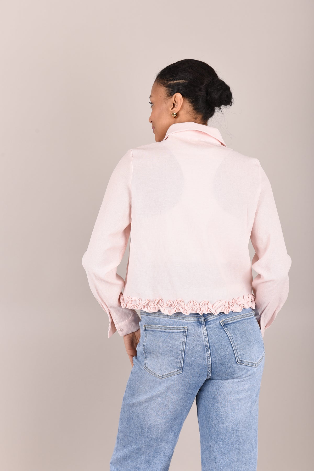 Zaya Blouse in 4 kleuren