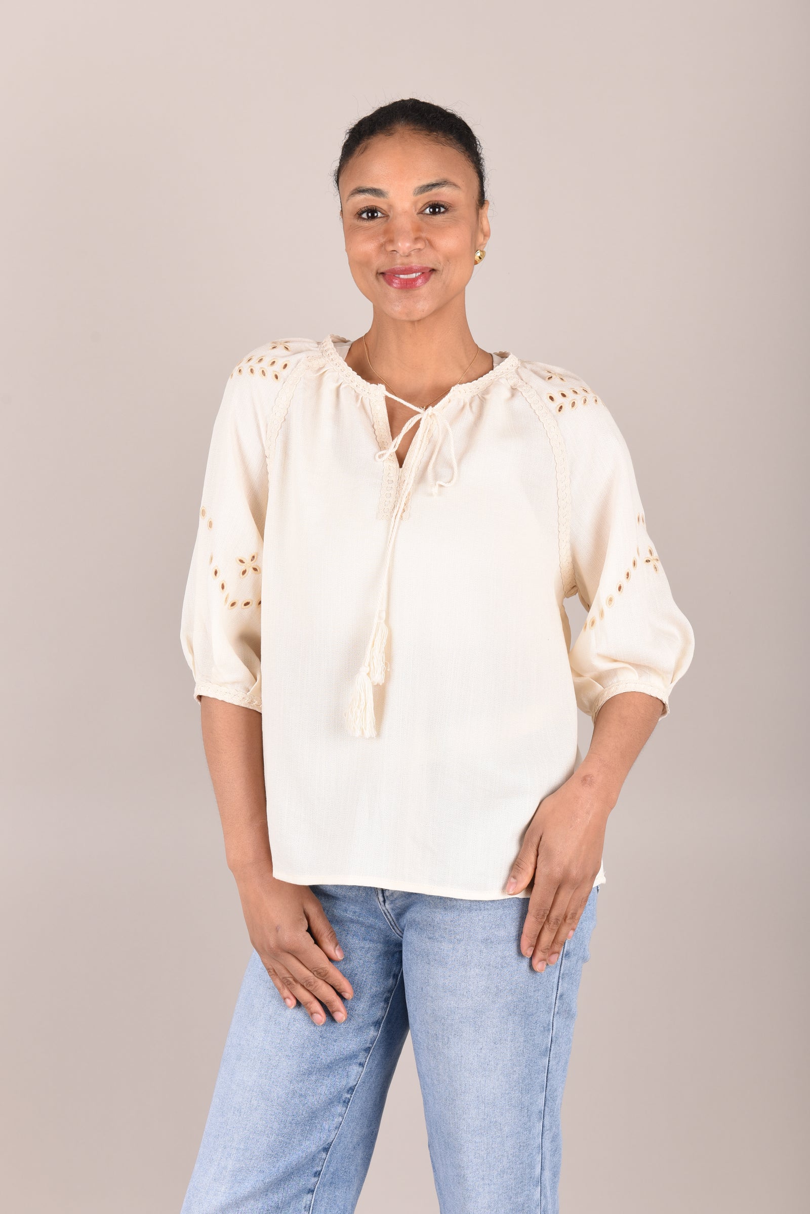 Kenza Blouse