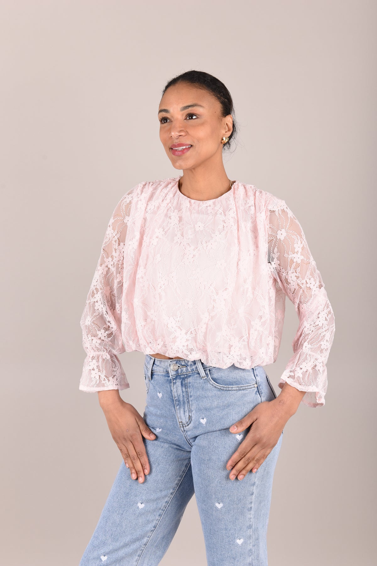 Elara blouse