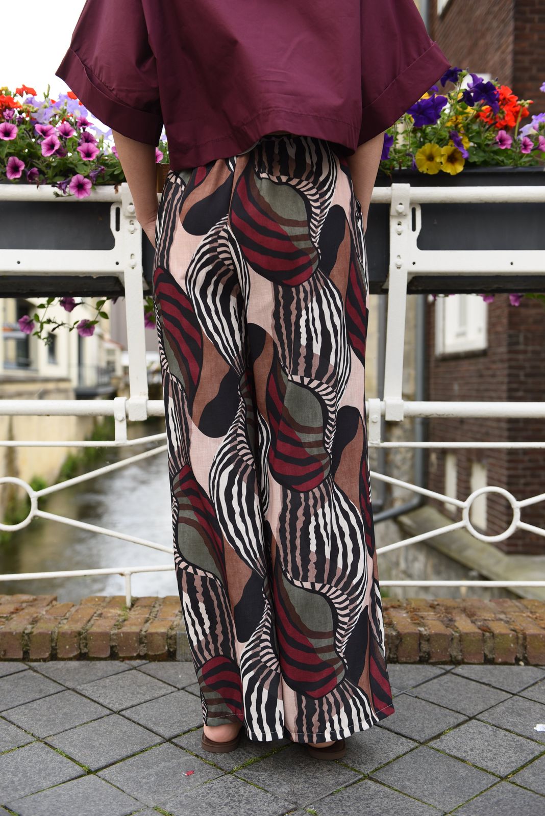 Indy Broek in 2 kleuren