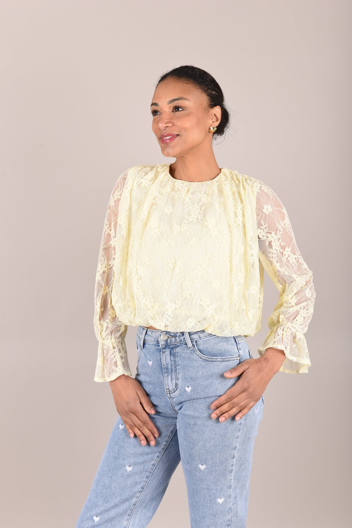 Elara blouse