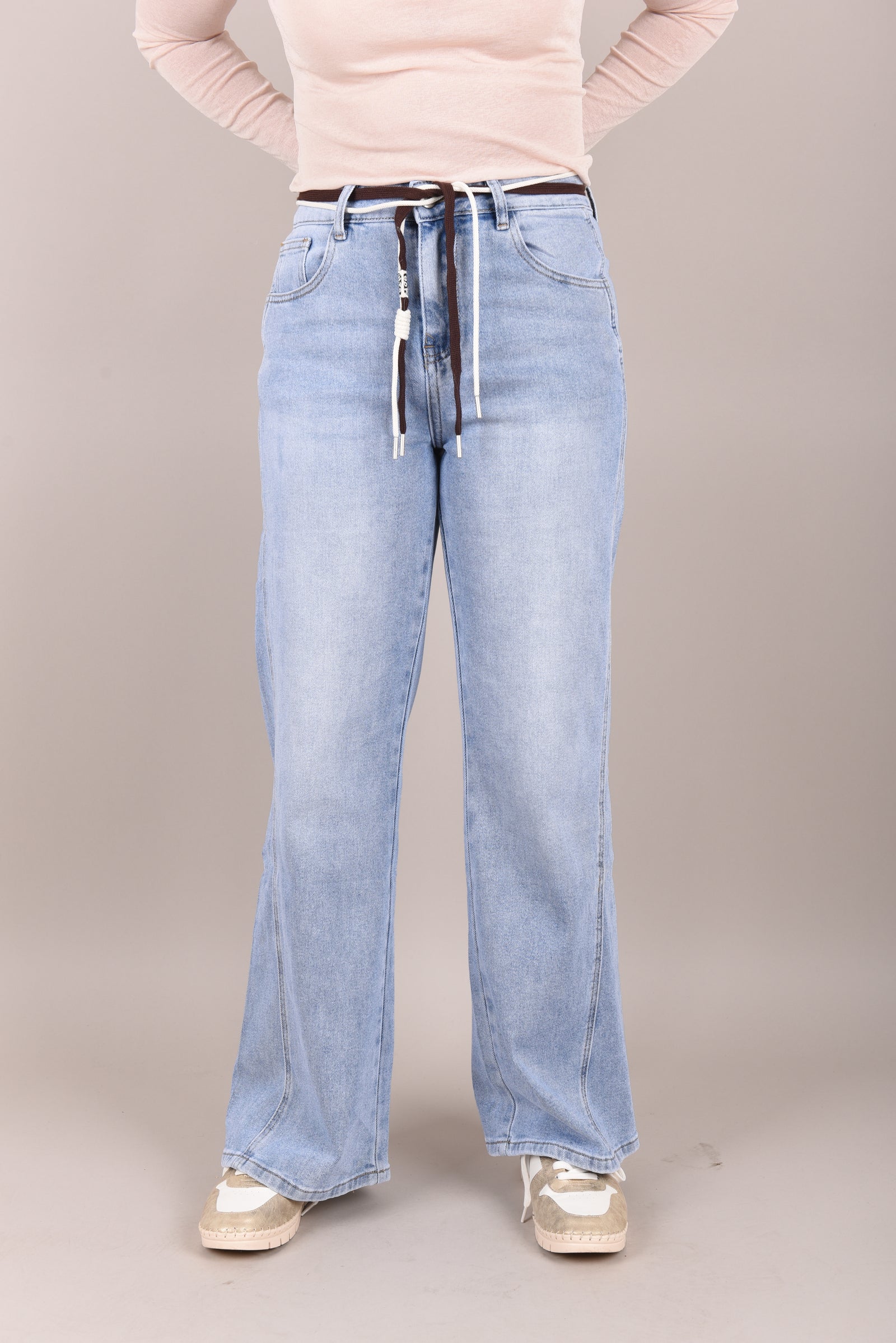 Urban Tie Jeans