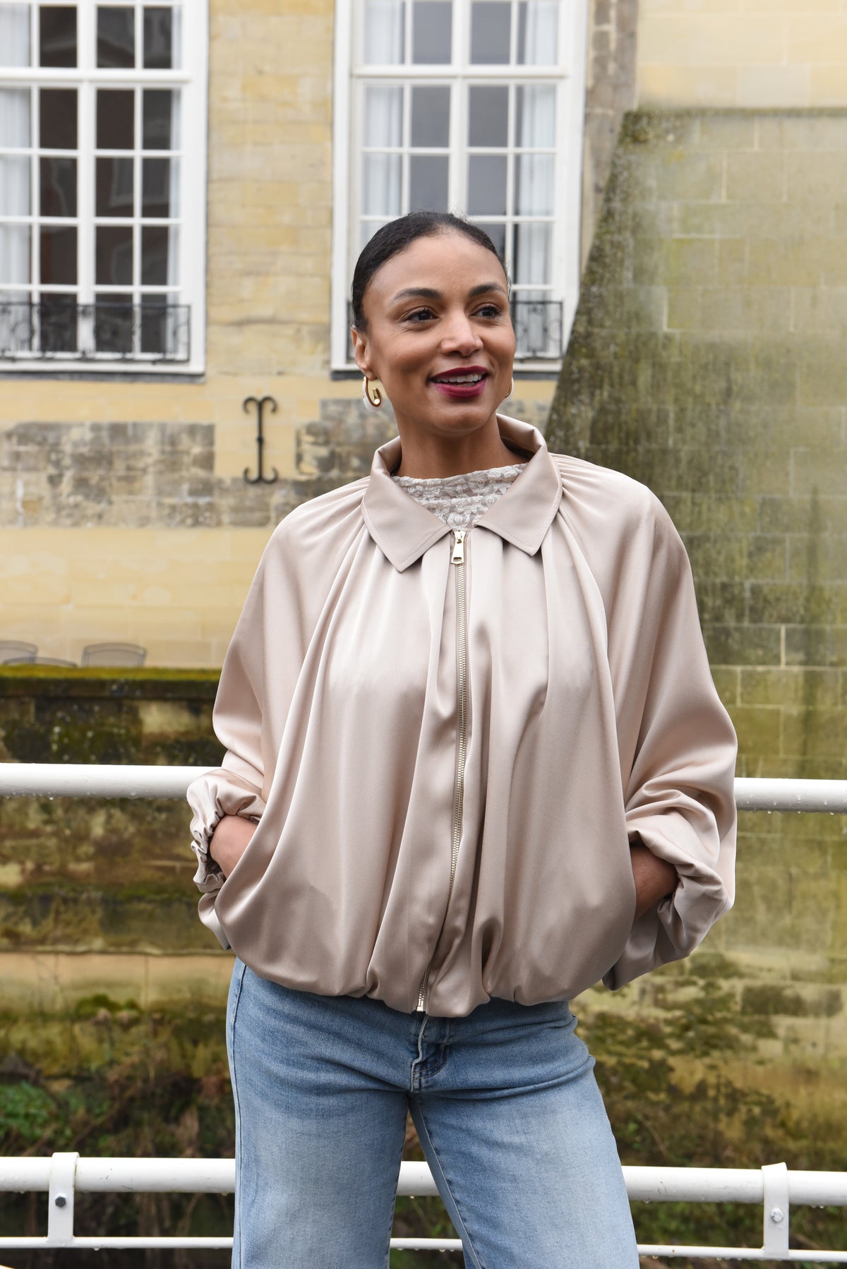 Yaro Bomberjas met rits