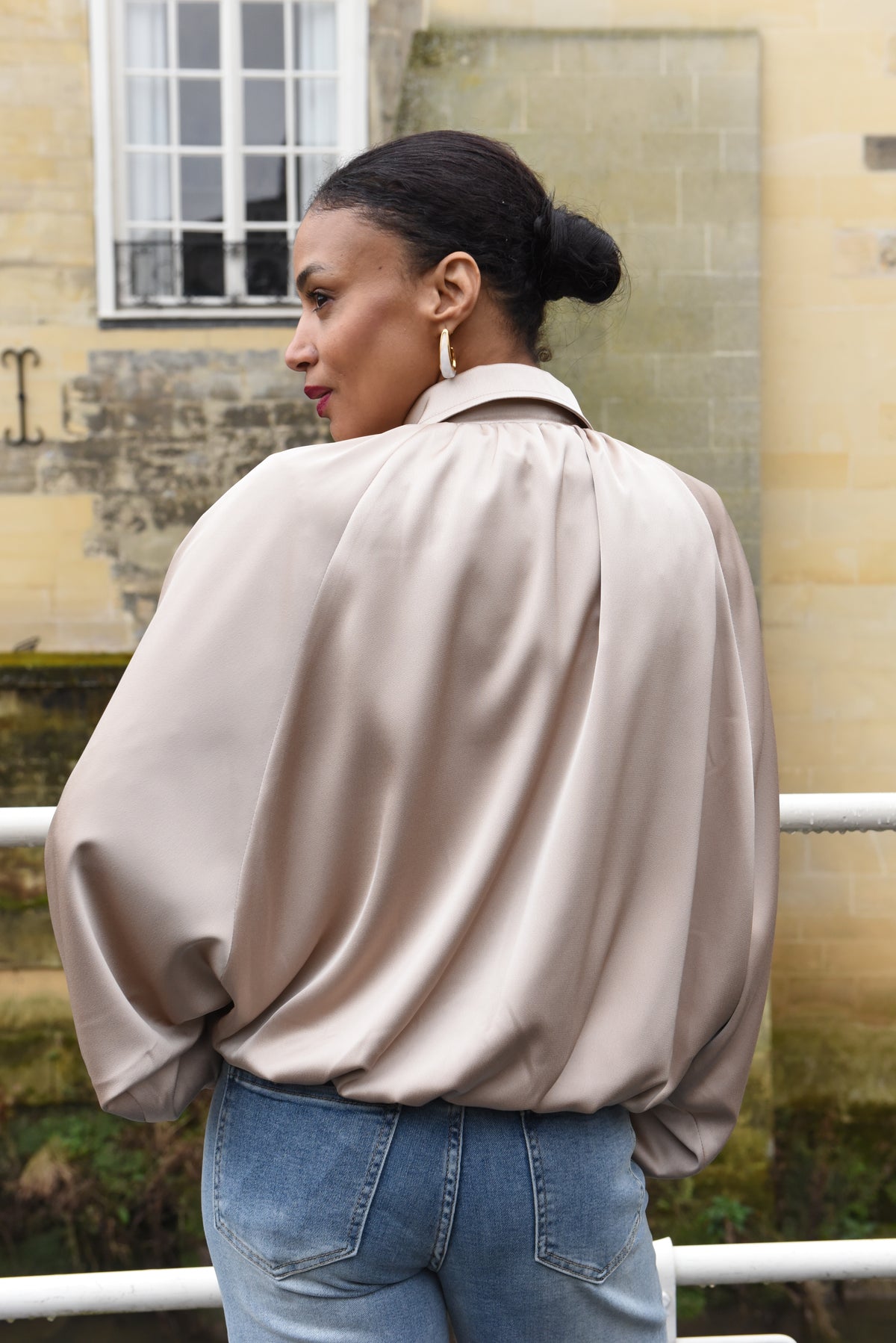 Yaro Bomberjas met rits