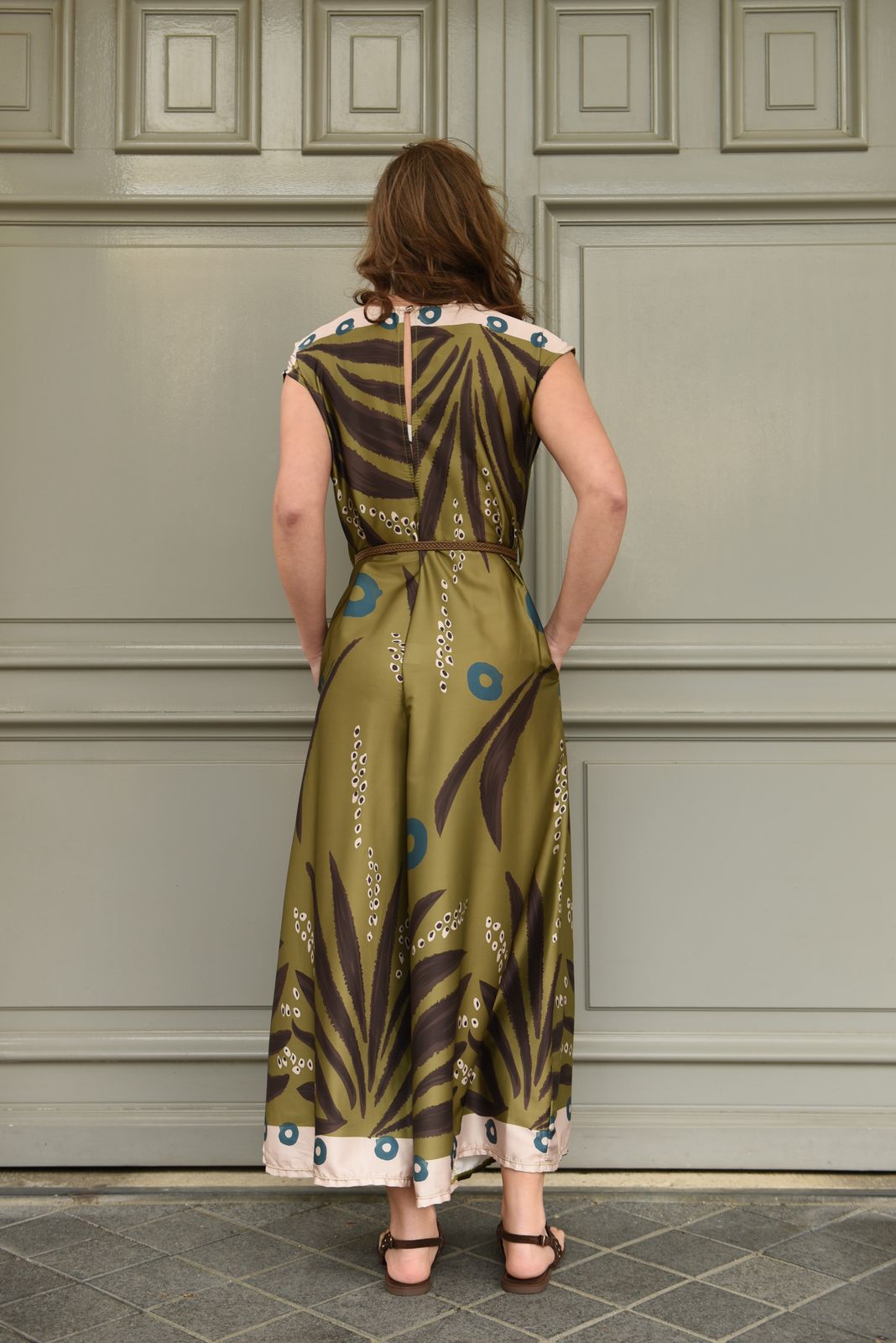 Carressa Jumpsuit in 2 kleuren