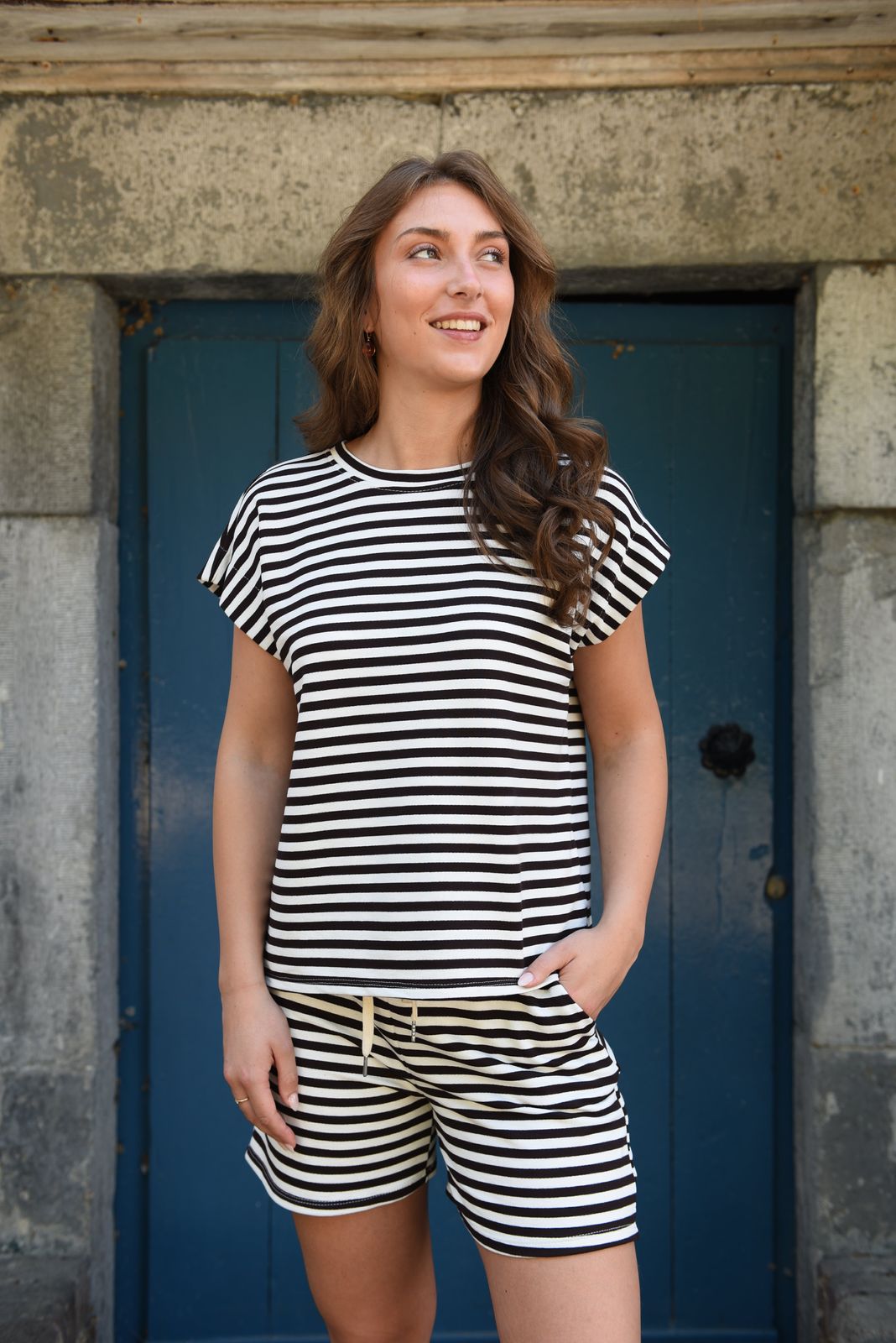Sterre Shirt in 2 kleuren
