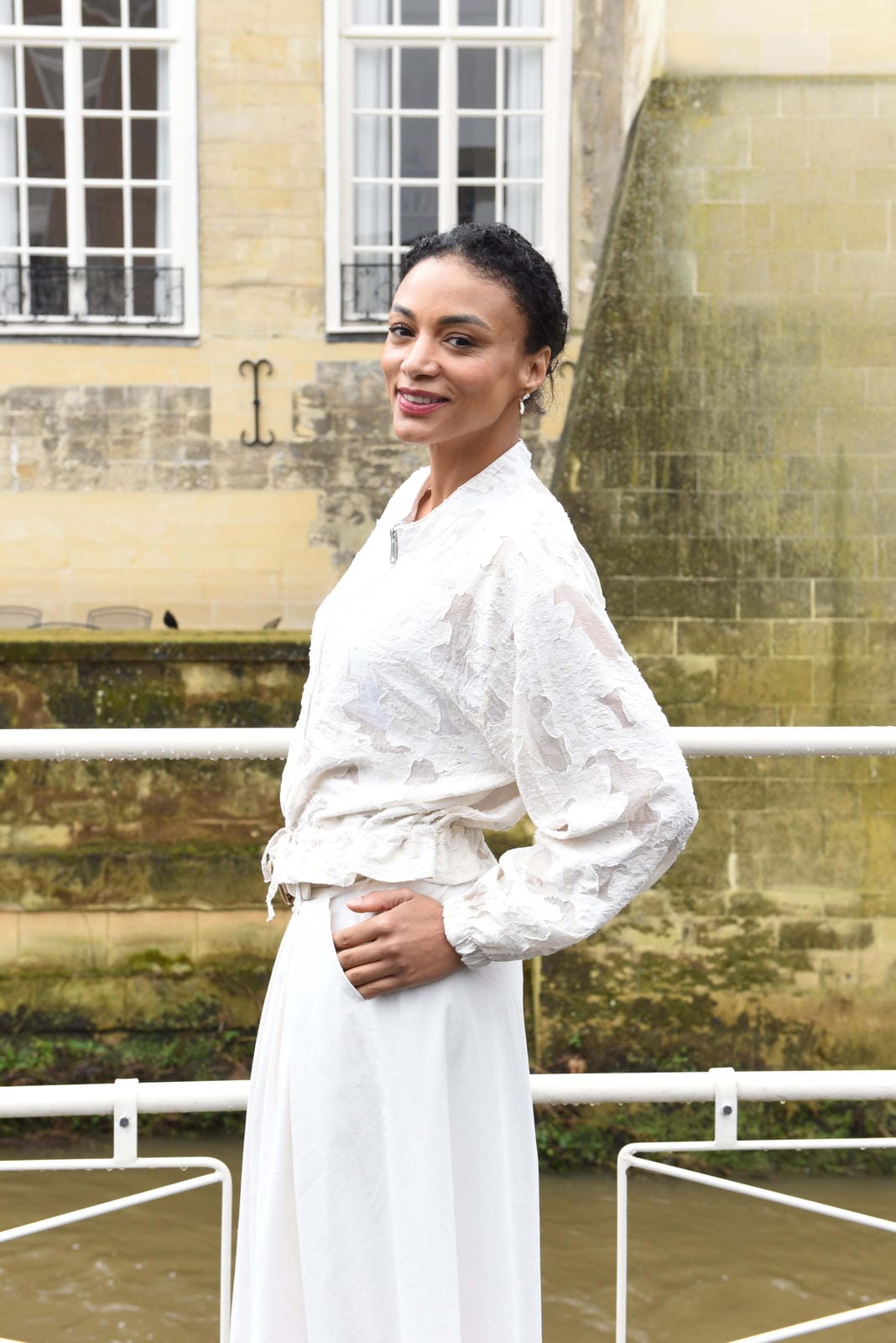 Opal Blouse in 2 kleuren