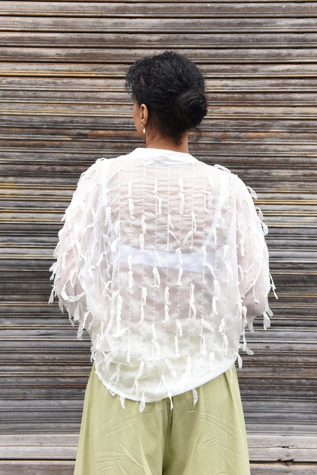 Constanze Blouse in 3 kleuren