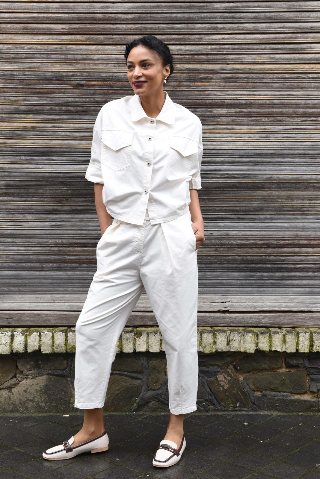 Mika Broek in 2 kleuren