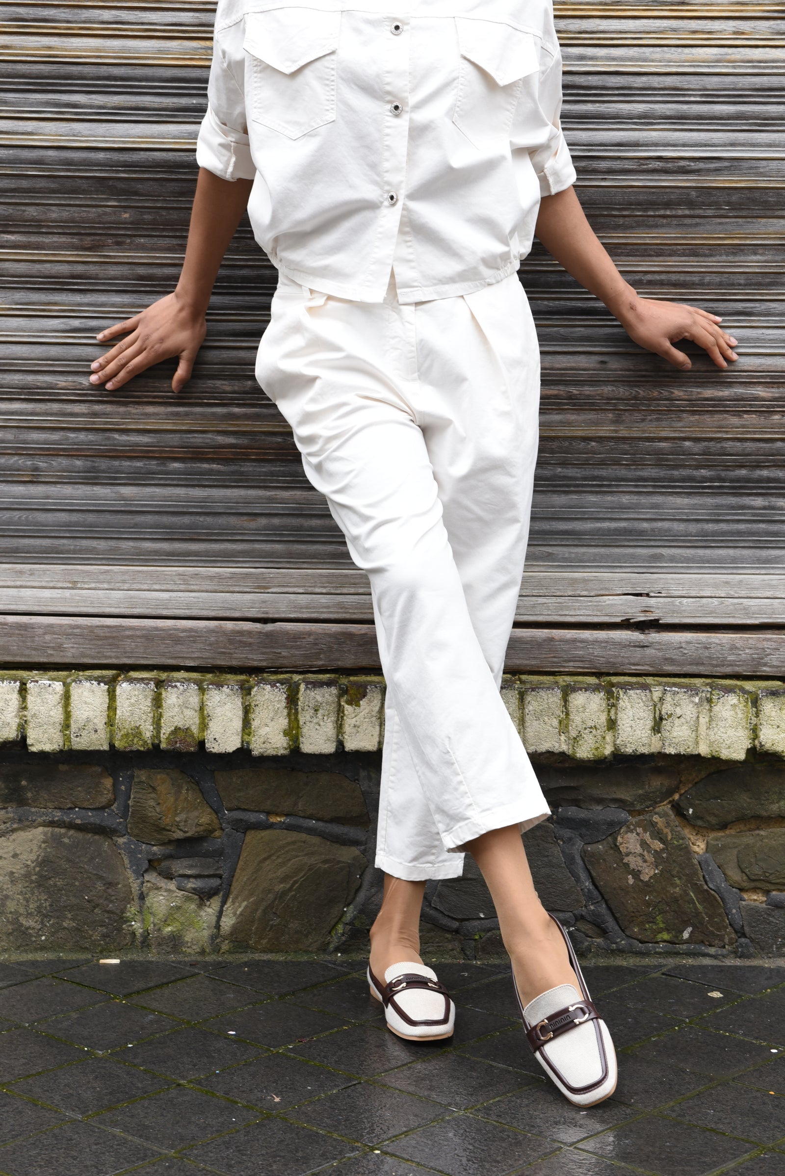 Mika Broek in 2 kleuren