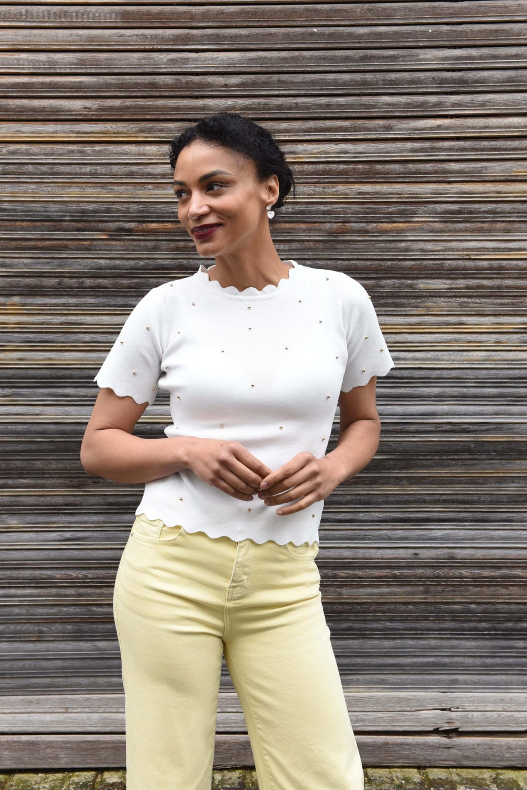 Verve Top in 4 kleuren