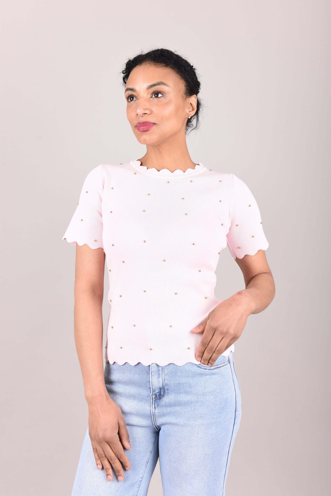 Verve Top in 4 kleuren