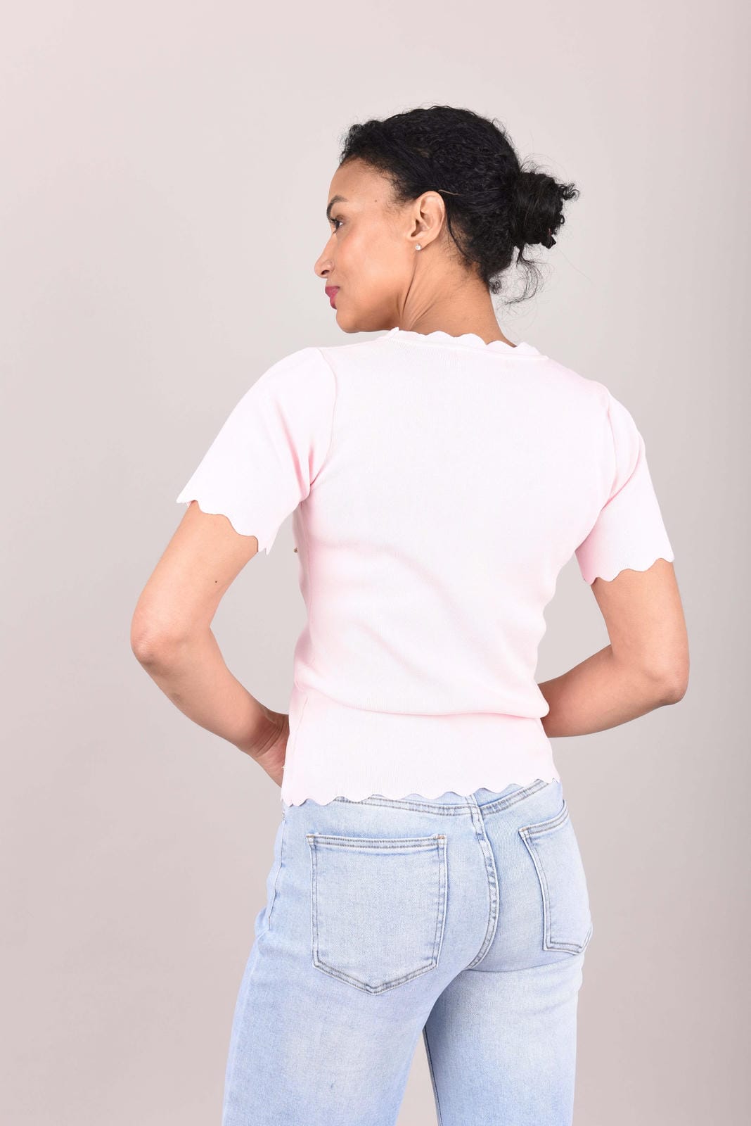 Verve Top in 4 kleuren