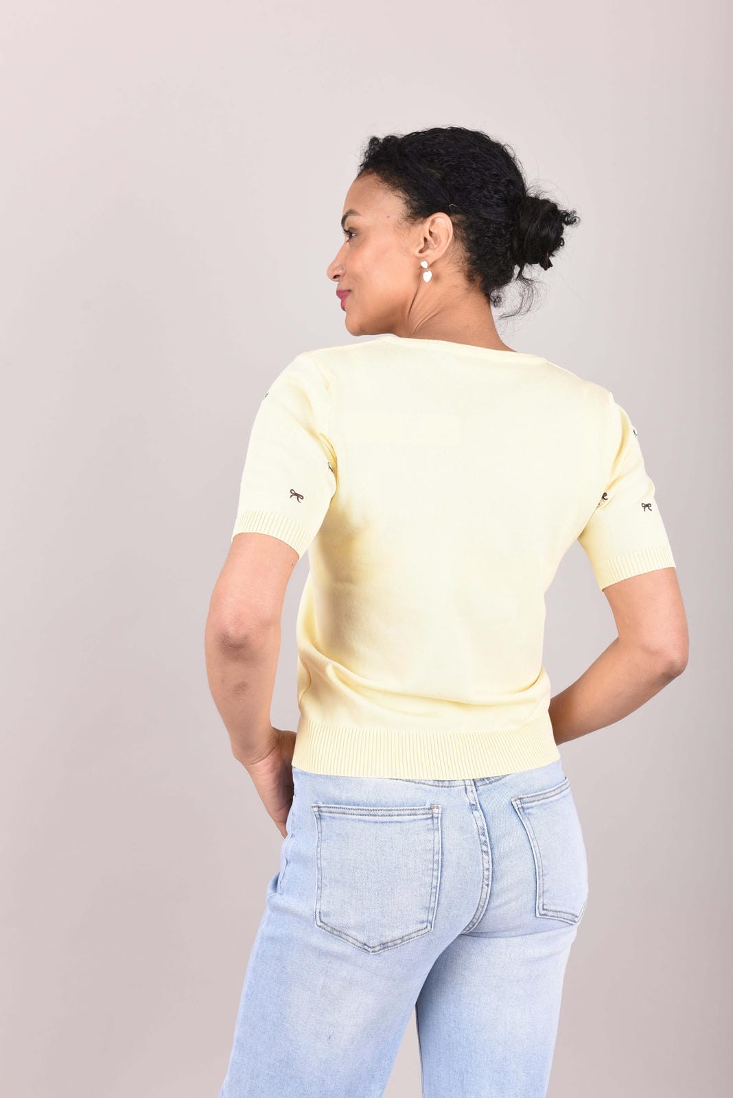 Mono Top in 4 kleuren