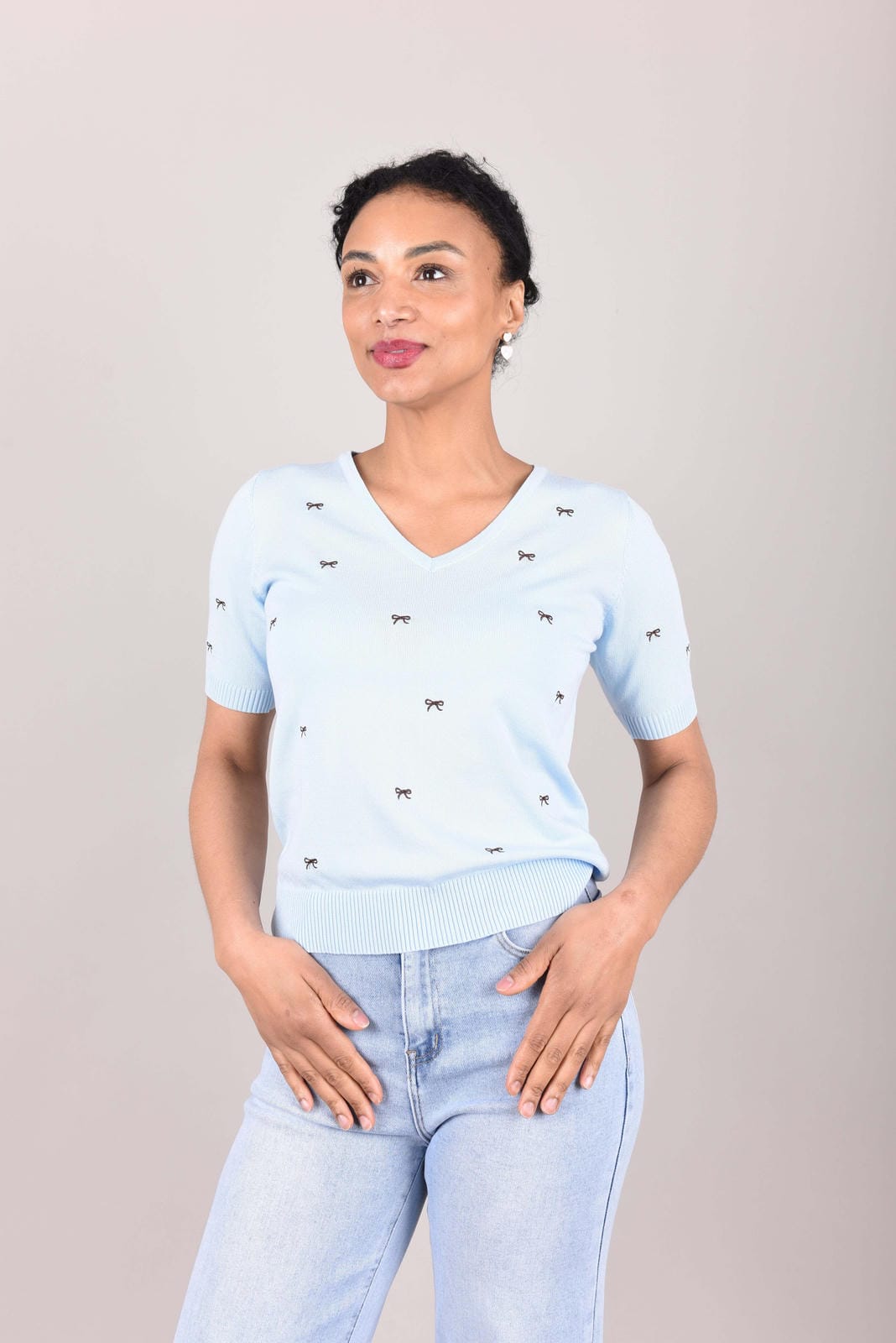 Mono Top in 4 kleuren