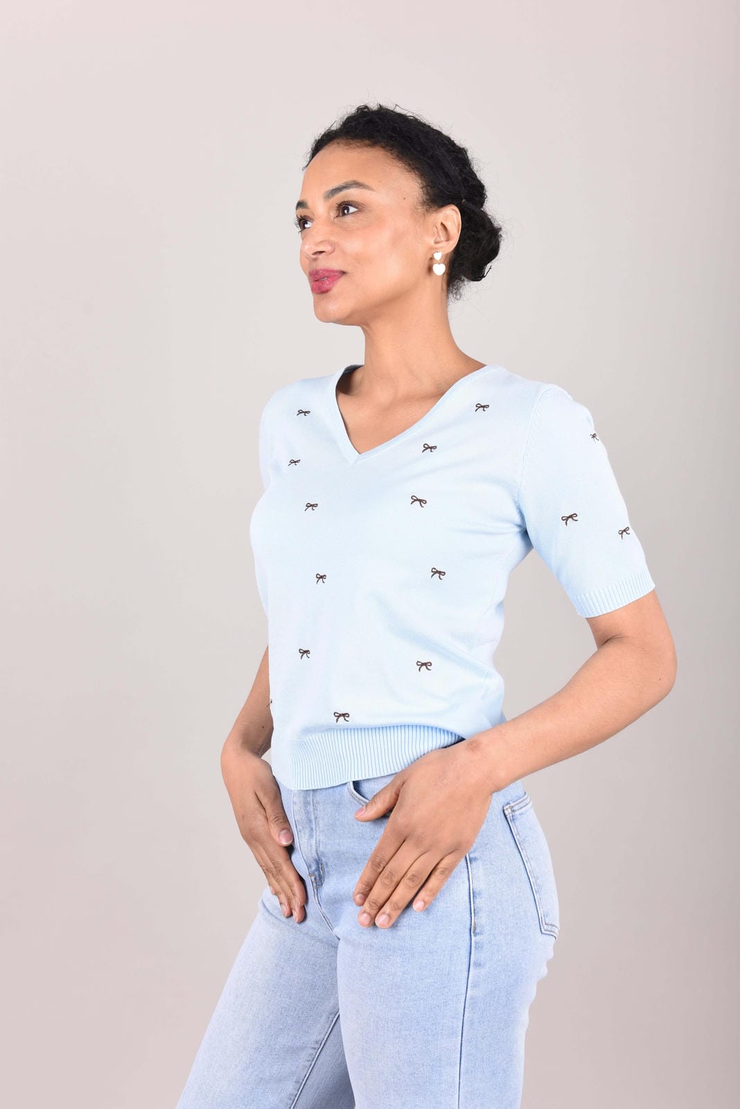 Mono Top in 4 kleuren