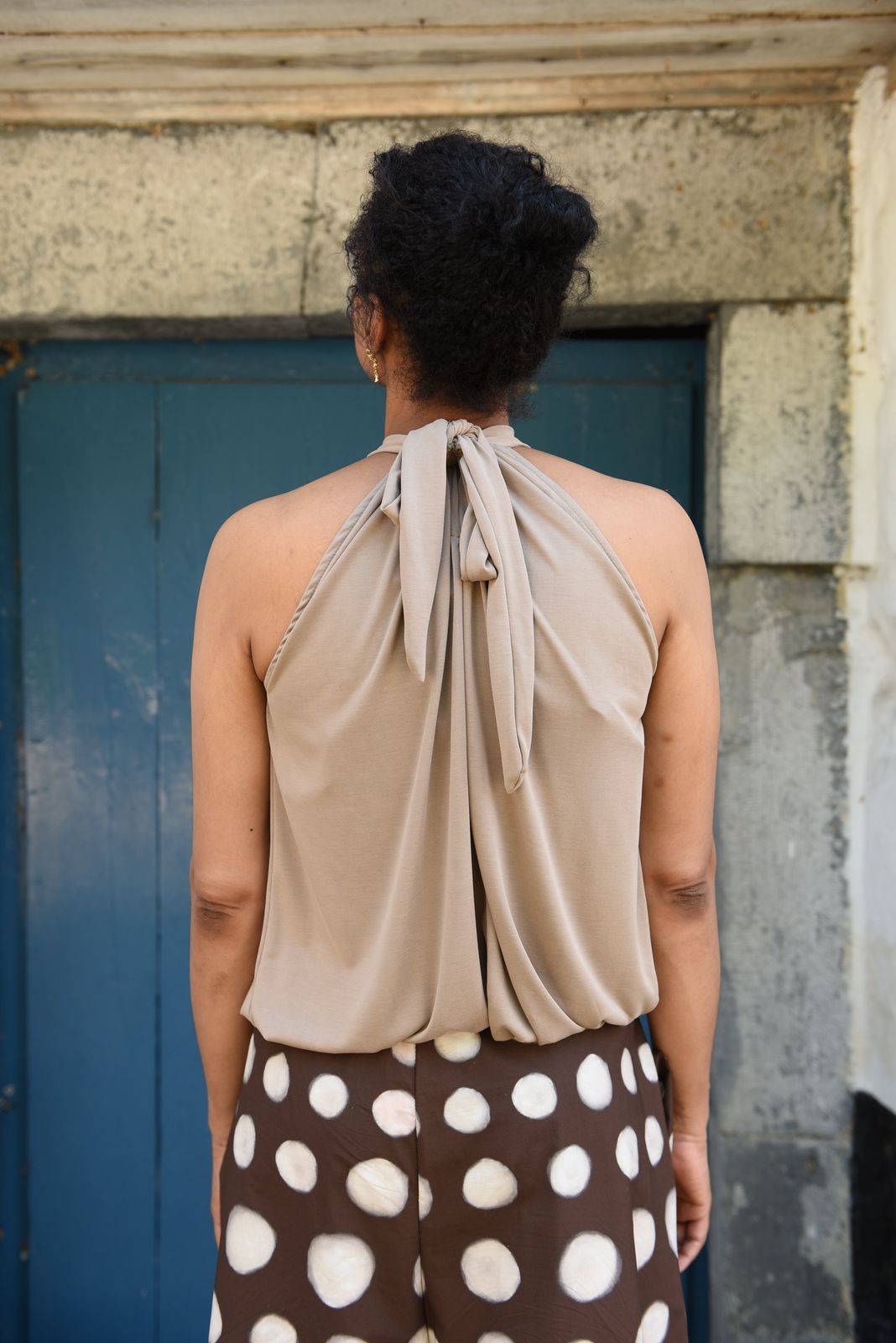 Cleopatra Top in 2 kleuren