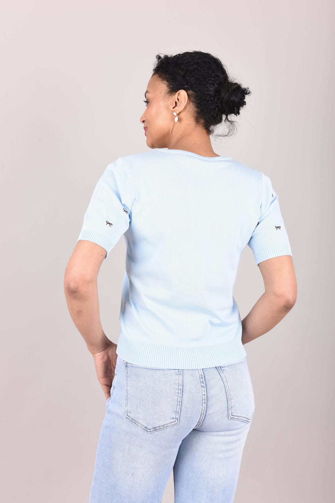 Mono Top in 4 kleuren