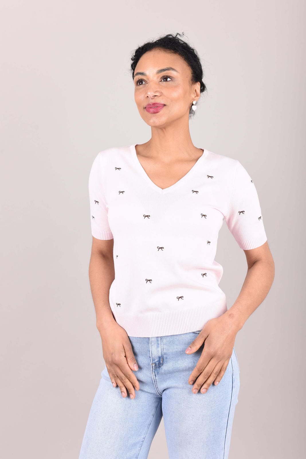 Mono Top in 4 kleuren