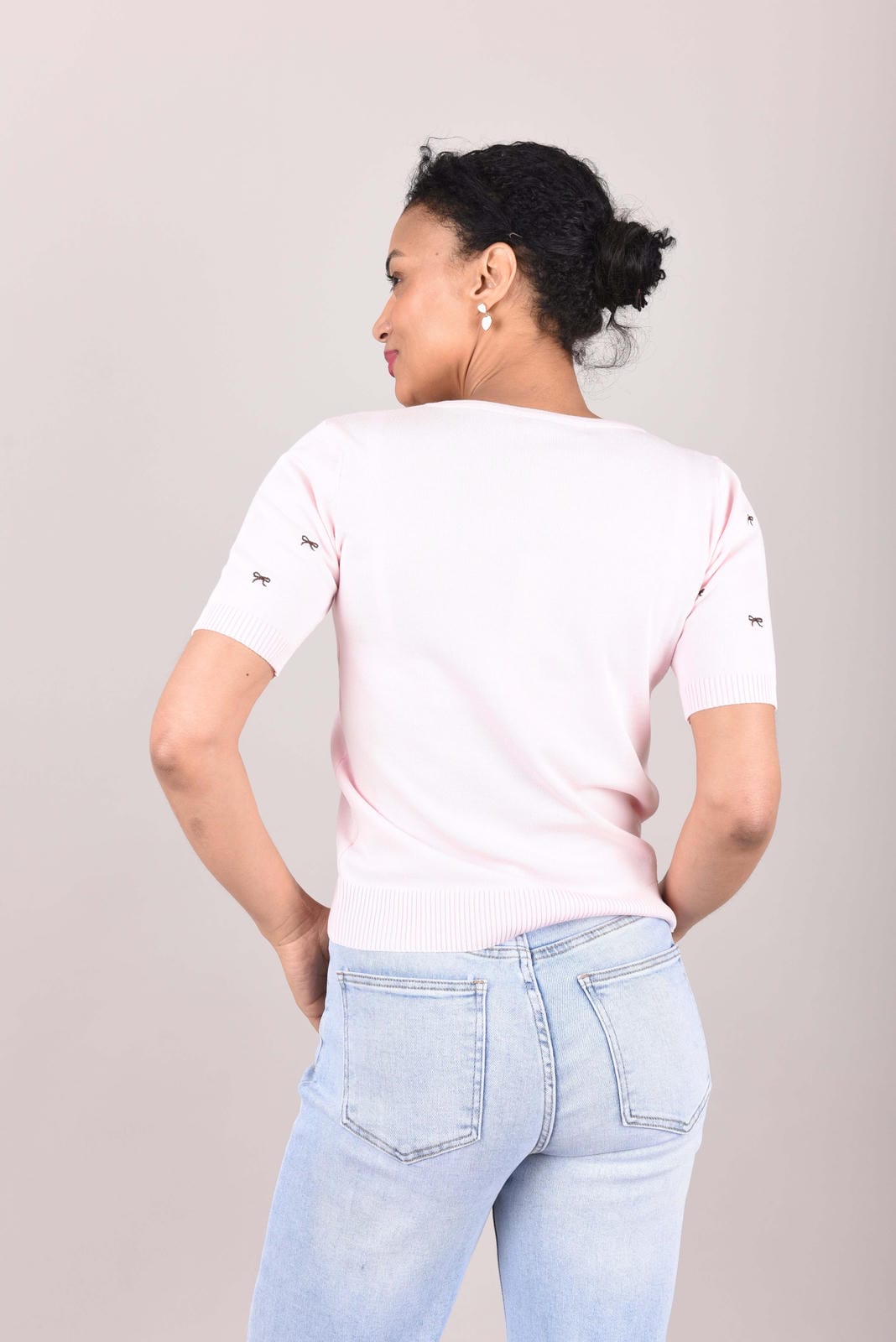 Mono Top in 4 kleuren