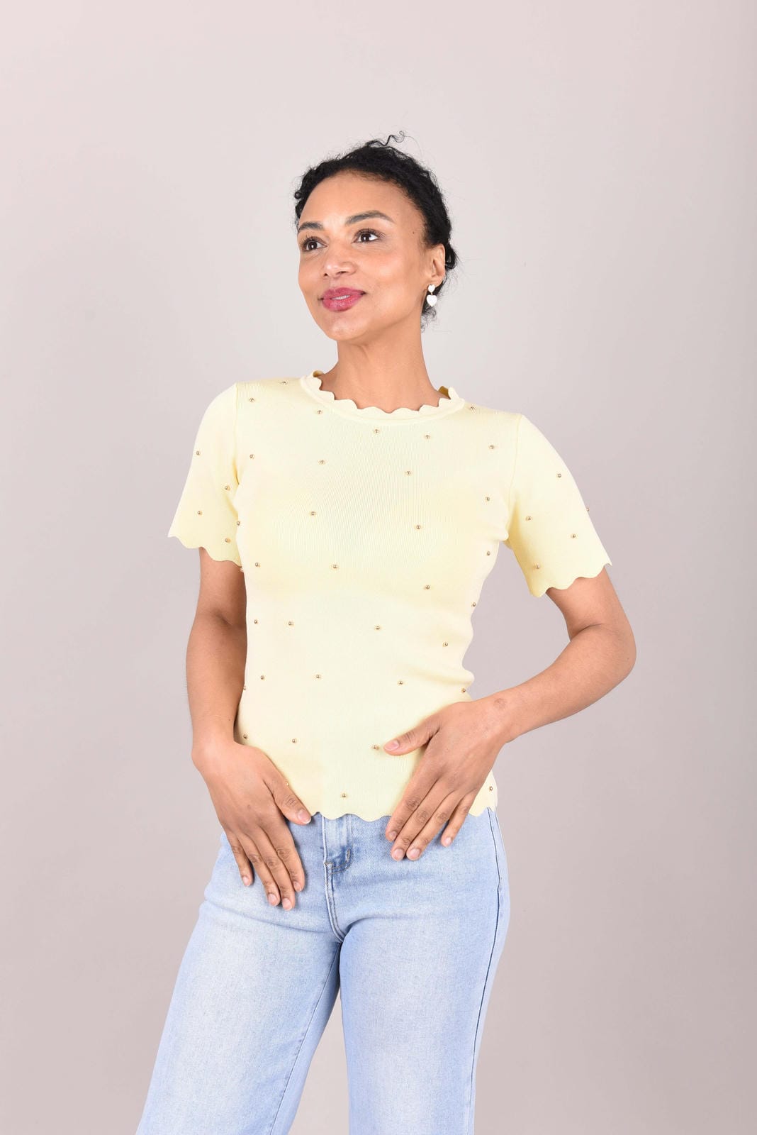 Verve Top in 4 kleuren