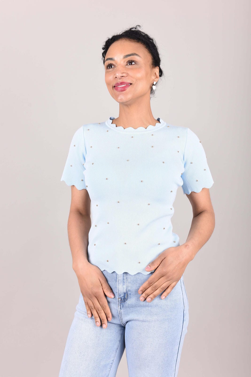 Verve Top in 4 kleuren