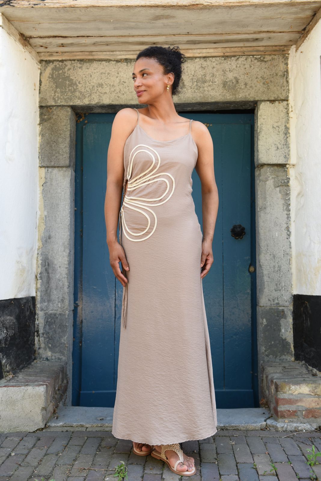 Noemie Jurk in 3 kleuren