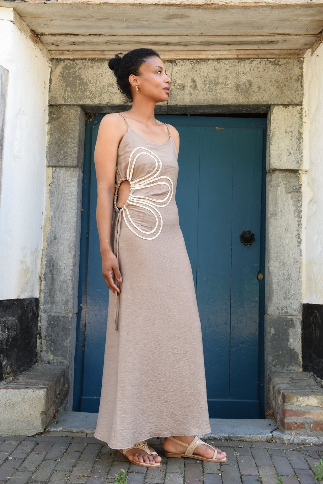 Noemie Jurk in 3 kleuren