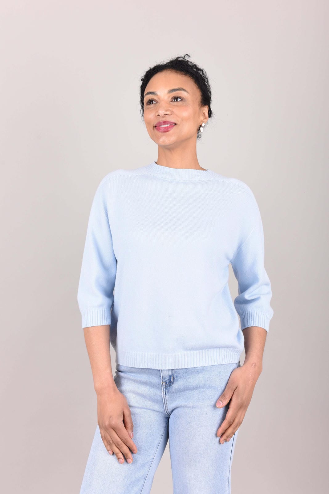 Pure Top in 4 kleuren