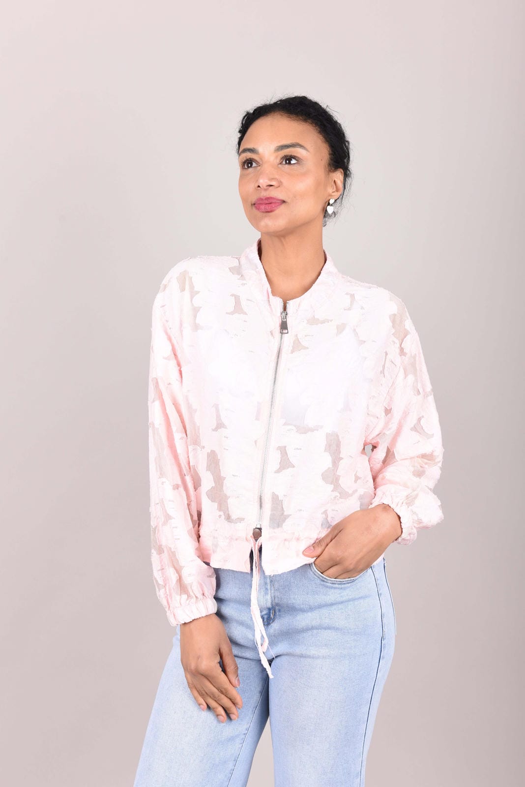 Opal Blouse in 2 kleuren