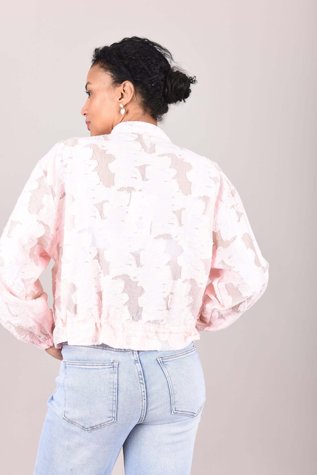 Opal Blouse in 2 kleuren