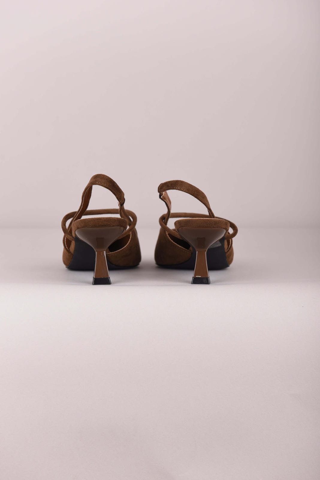 Versa Slingbacks in 4 kleuren