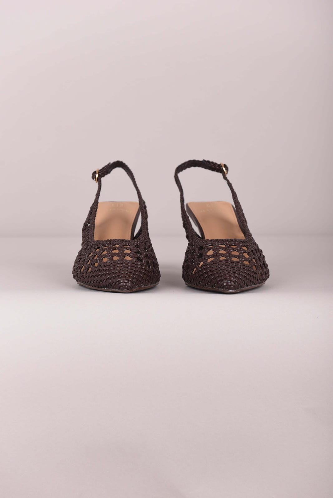 Mucha Slingbacks in 2 kleuren
