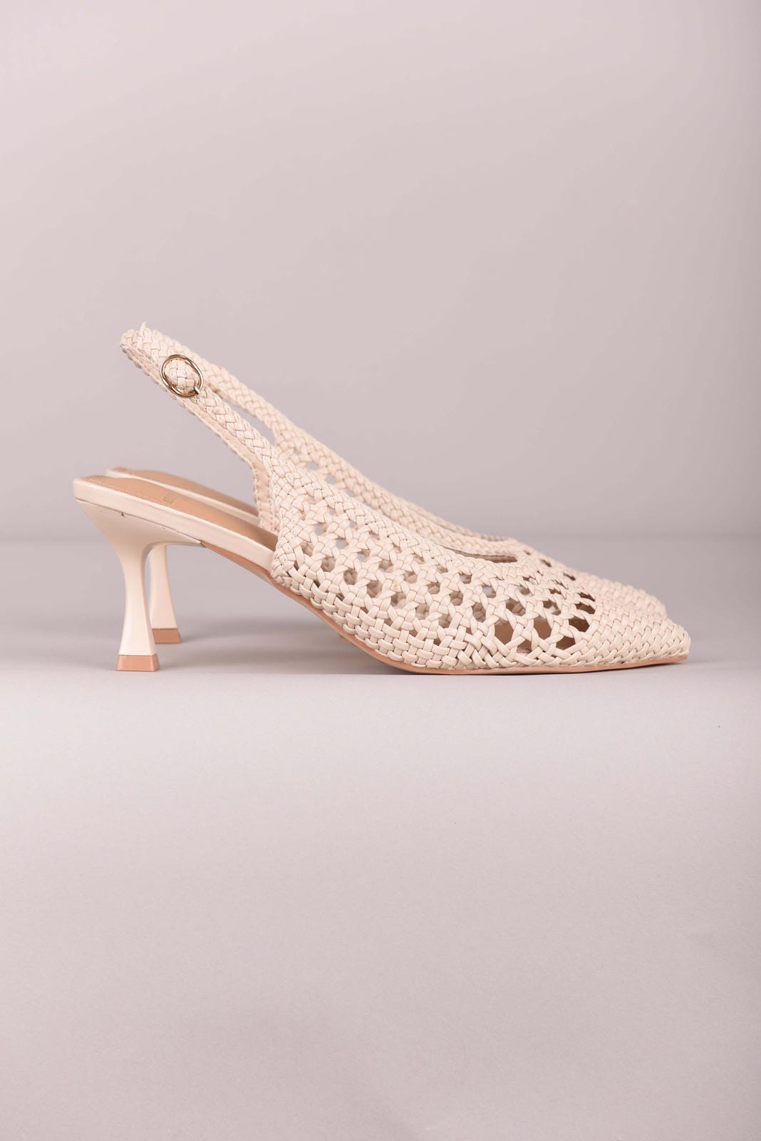 Mucha Slingbacks in 2 kleuren